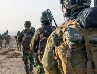 Φινλανδοί στρατιώτες ανακάλυψαν μυστικές ρωσικές στρατιωτικές βάσεις (φωτο)